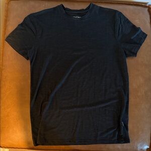 Men's Black Crew Neck Short Sleeve Tee by Madewell